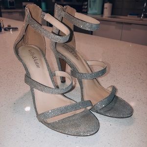 Sparkly Heels